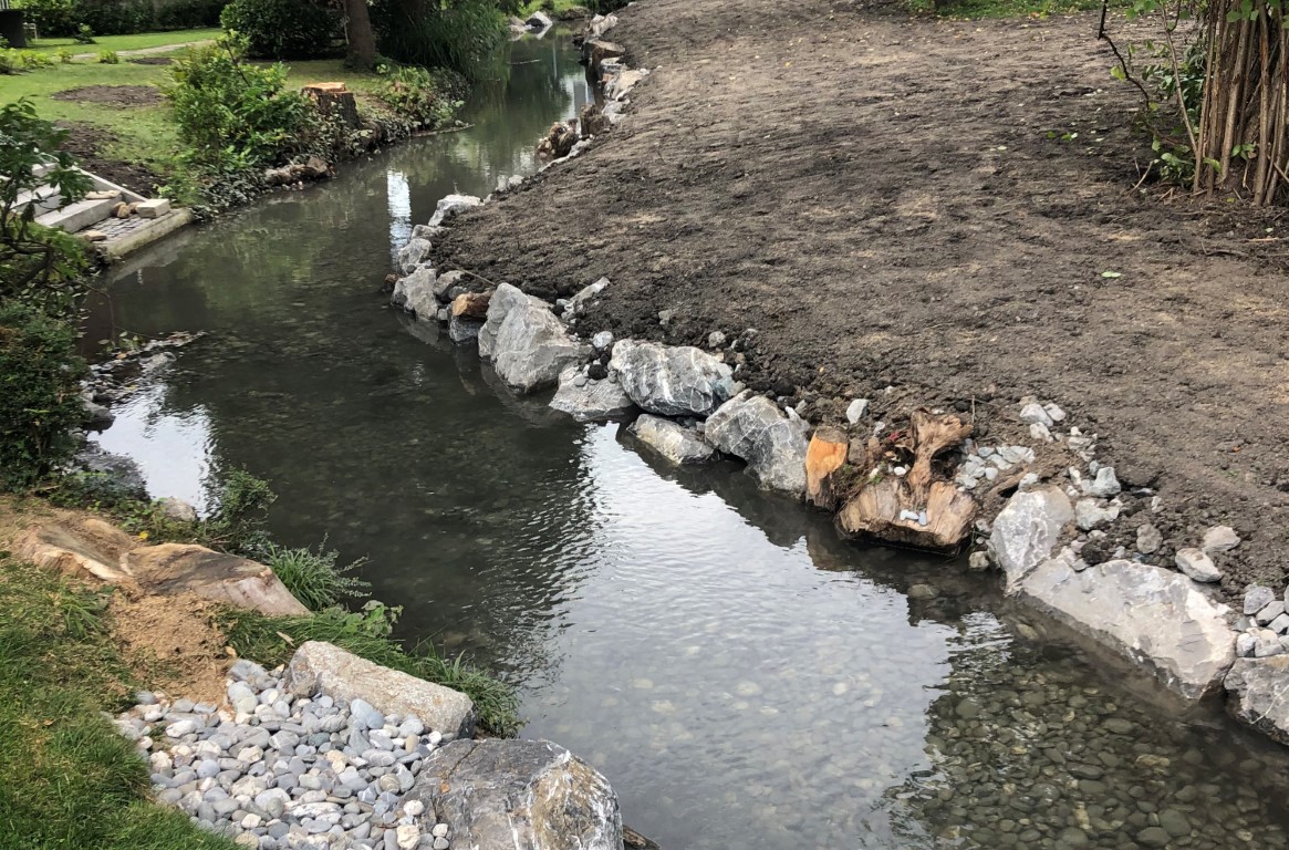 Wasserbau